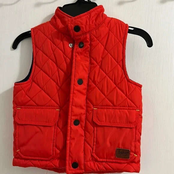 Baker by Ted Baker Jackets Coats Euc Baker By Ted Baker Boys